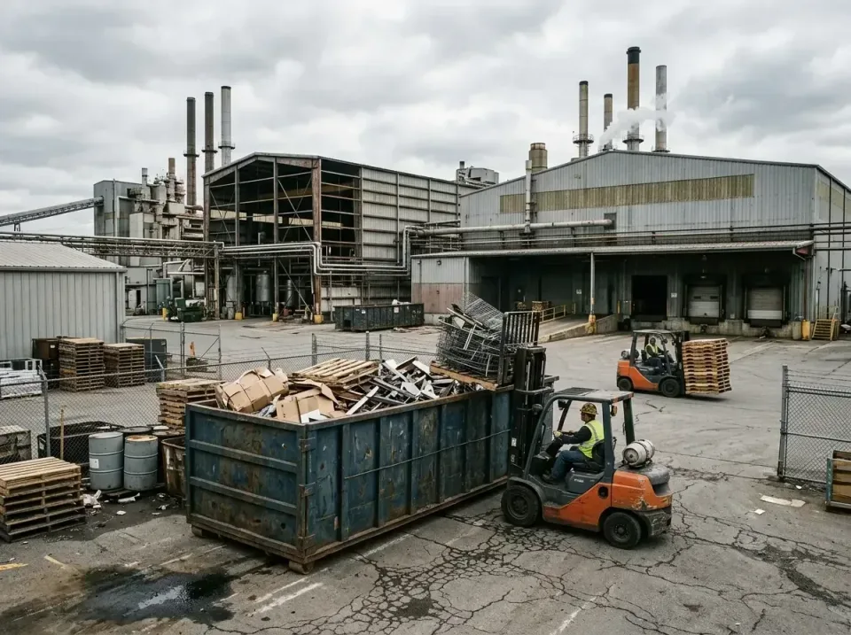 industrial-factory-scrap-conta-003 — frequently asked questions, Cheap Roll-off Dumpster Rentals in Koloa, HI